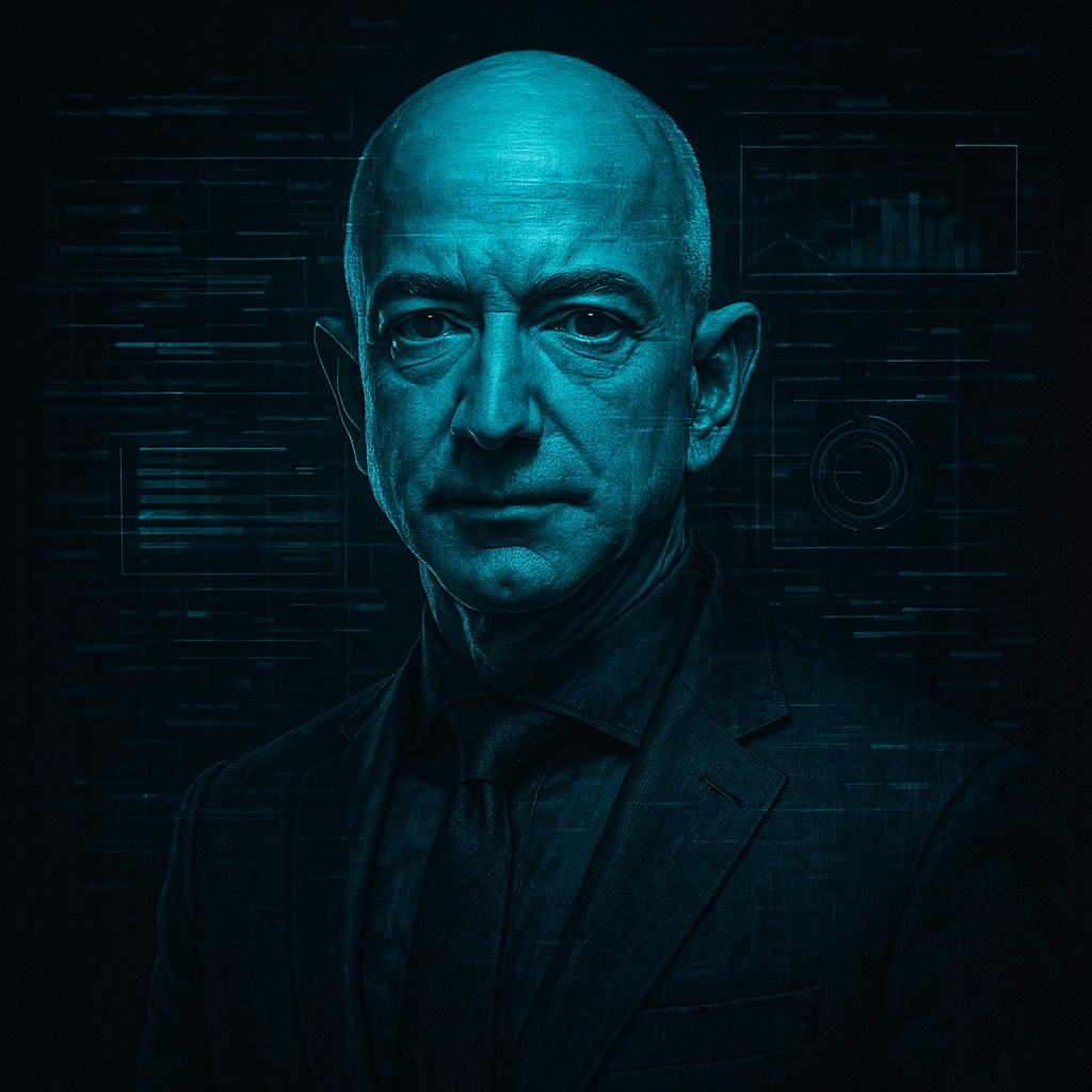 Jeff Bezos