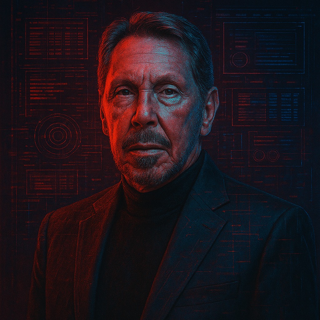 Larry Ellison