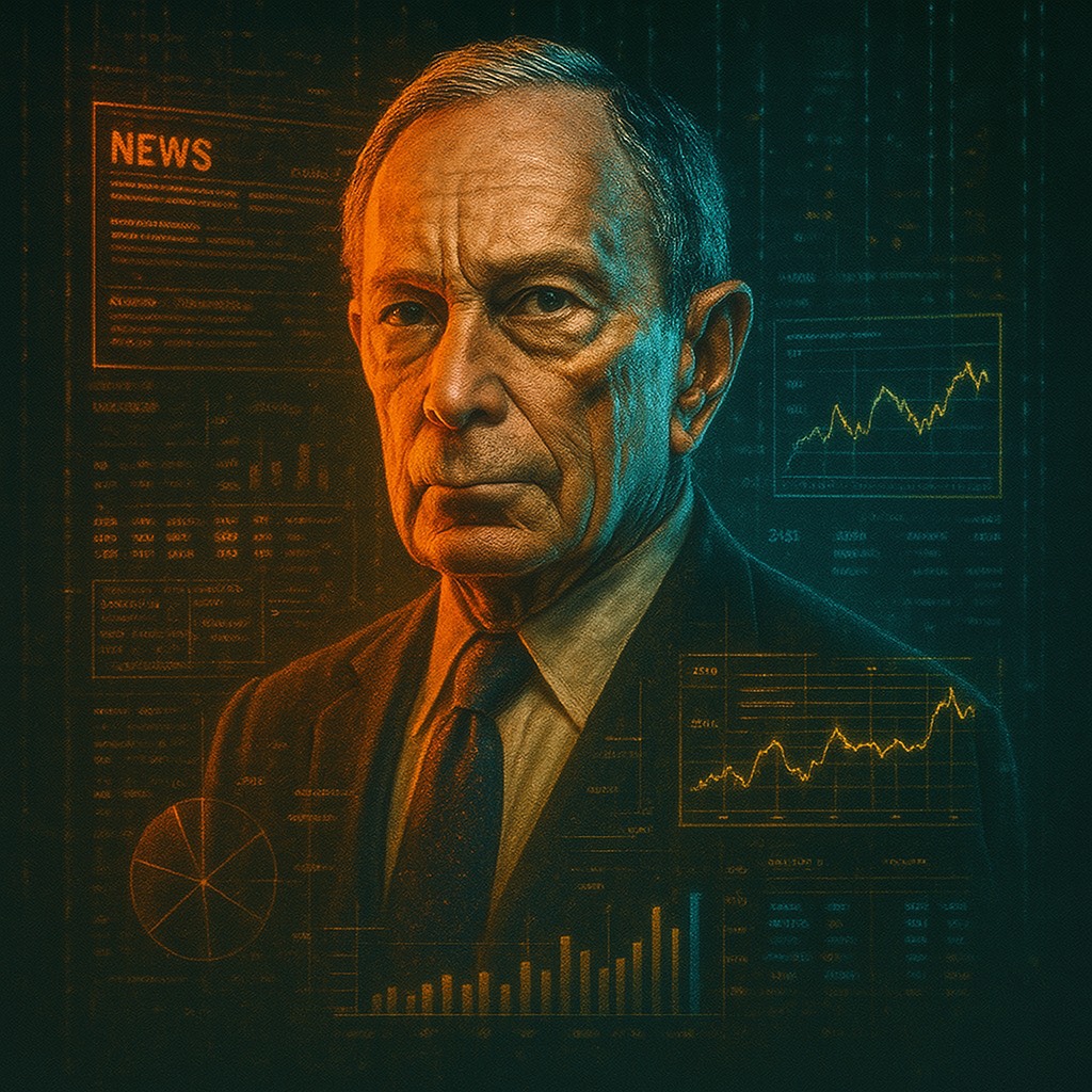 Michael Bloomberg