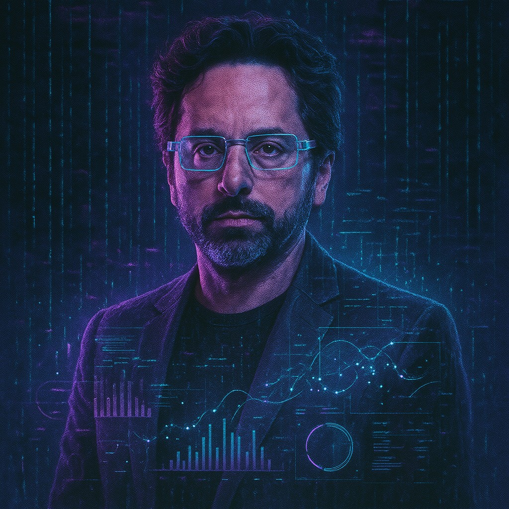 Sergey Brin