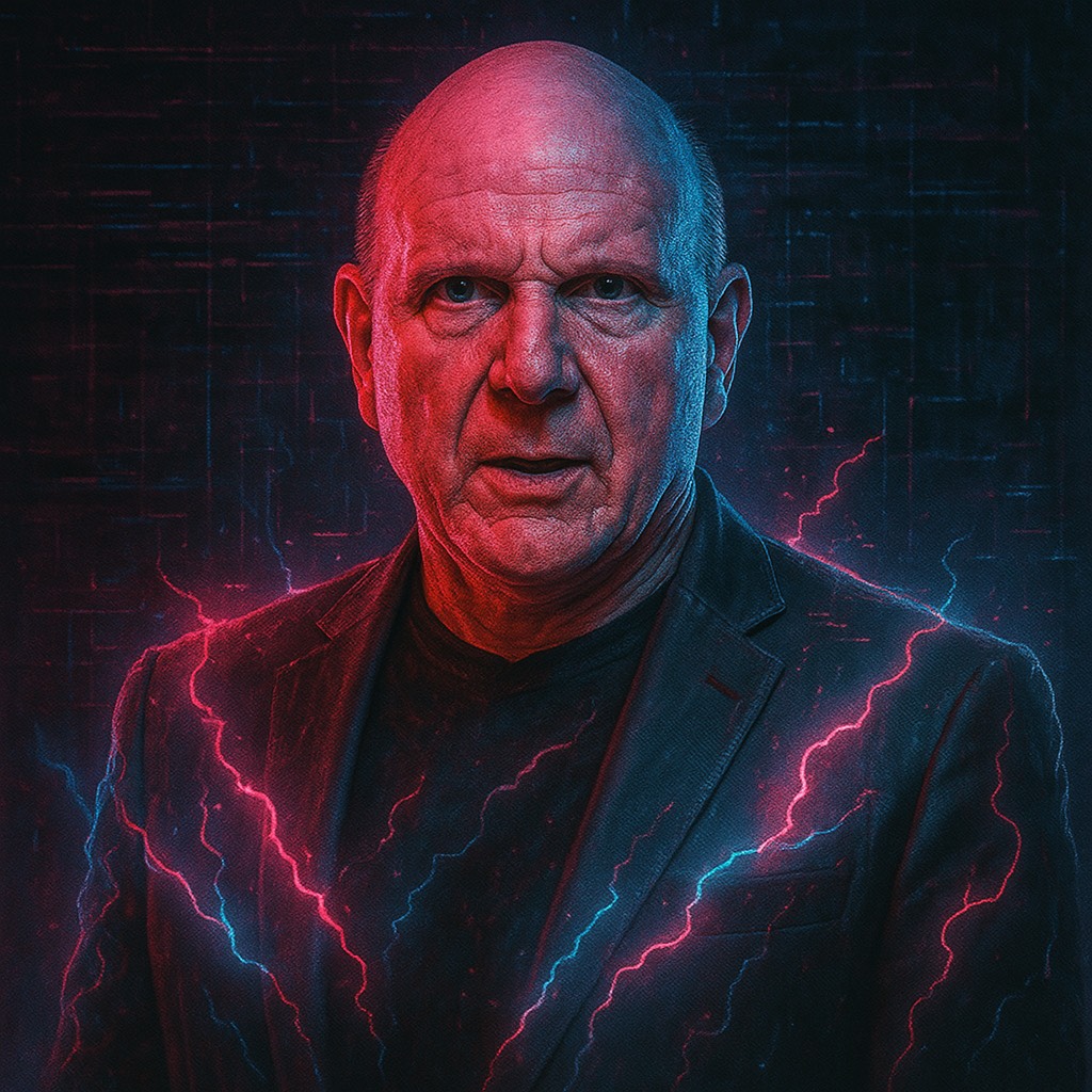 Steve Ballmer